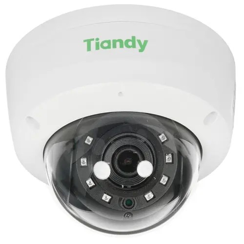 IP-камера Tiandy (TC-C32KN I3/Y/WIFI/2.8/V4.1) 2.8-2.8мм цв. корп. белый