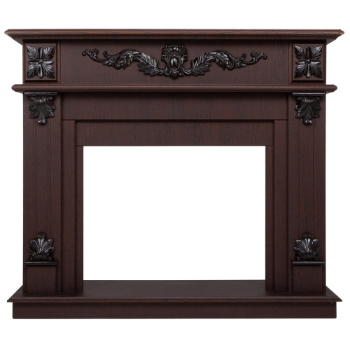 Портал каминный из МДФ RealFlame Philadelphia 25,5/26, орех