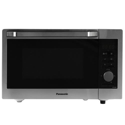 Микроволновая печь Panasonic NN-C69MSZPE серебристый Микроволновая печь Panasonic NN-C69MSZPE серебристый — Дополнительный ракурс