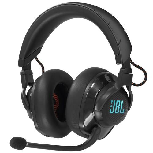 Беспроводные/проводные наушники JBL QUANTUM 610 черный