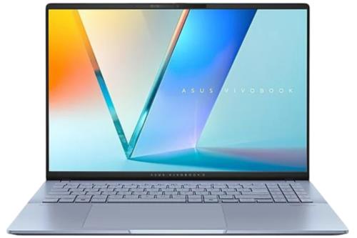 16" Ноутбук Asus Vivobook S 16 S5606CA-RI080 синий