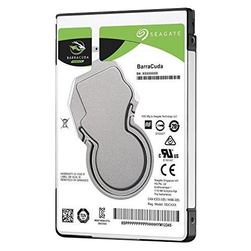HDD Seagate BarraCuda (ST2000LM015) 2.5" 2.0TB 5400rpm Sata3 128MB 7 mm