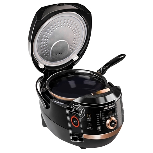 Мультиварка Redmond RMK-CB391S черный