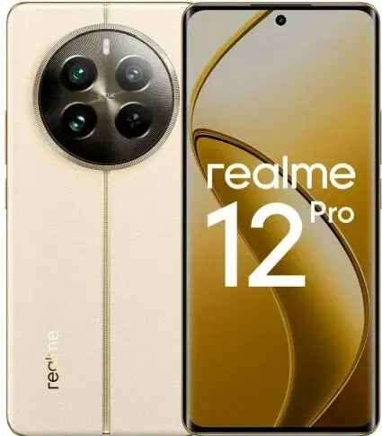 Смартфон Realme 12 Pro 5G 12/512 Гб Бежевый