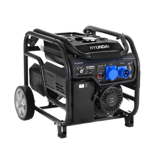 Генератор Hyundai HHY 10050FE ATS 8.5кВт