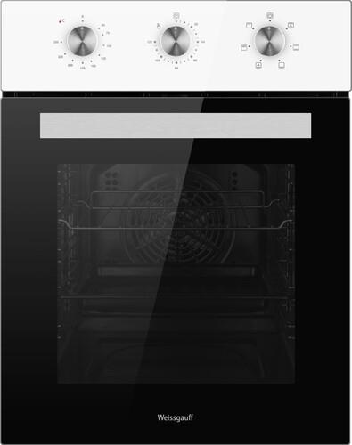 Электрический духовой шкаф Weissgauff EOY 456 WM белый