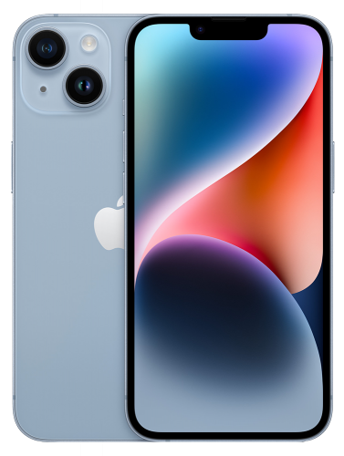 Смартфон Apple Iphone 14 128Gb Голубой