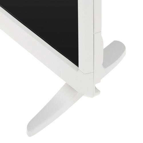 23.6" (60 см) LED-телевизор Leff 24H691T белый