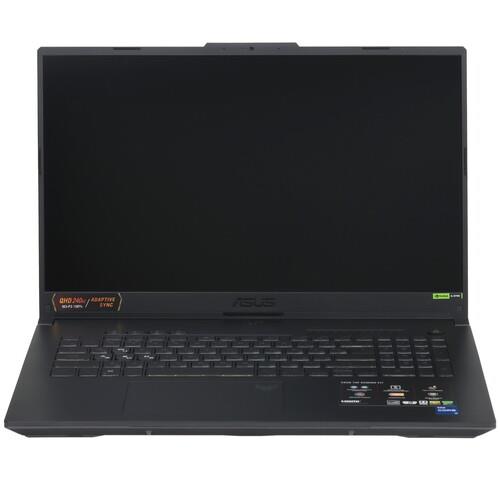 17.3" Ноутбук ASUS TUF Gaming F17 FX707VI-LL055 серый