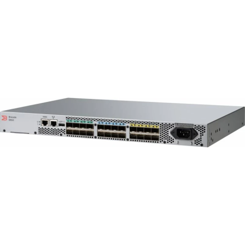 Коммутатор Brocade G610 (BR-G610-24-16G-0-CR) 24-port