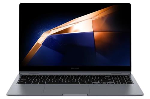 16" Ноутбук Samsung Galaxy Book4 Pro 360 Evo AI PC NP960QGK серый
