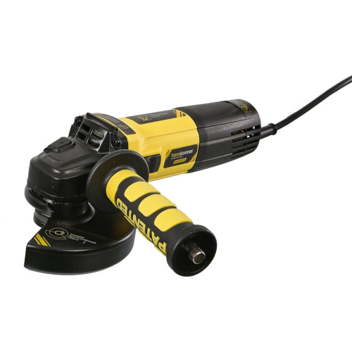 УШМ Hanskonner HAG13125TES (кейс)