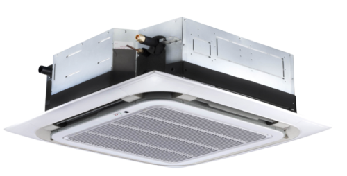 Кассетная сплит-система EXPERTAIR ZAC-HD60XCAC-IU/ZAC-HD60XC-OU Hard