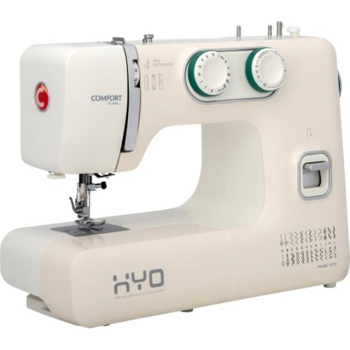 Швейная машина Comfort 1070 молочный