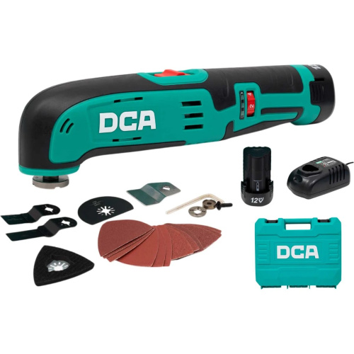 Многофункциональный инструмент DCA ADMD12 аккумуляторный