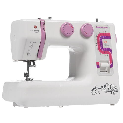 Швейная машина Comfort 32 белый