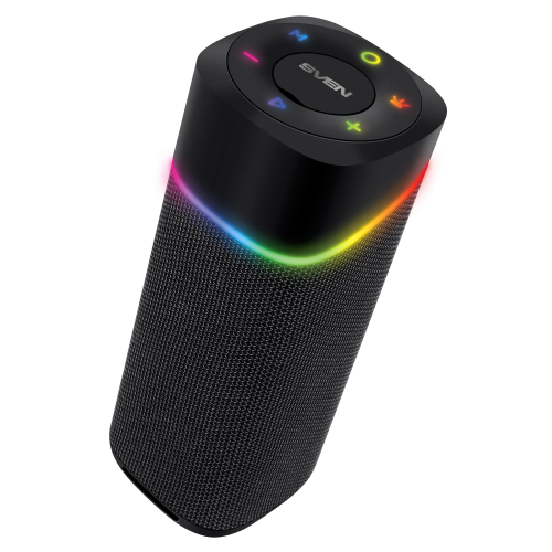 Портативная акустика SVEN PS-155 черный