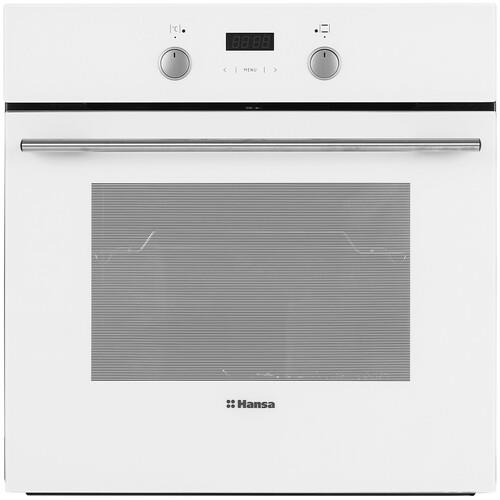 Электрический духовой шкаф Hansa BOEW64090015 белый