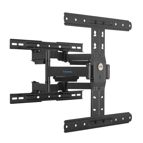 Кронштейн для телевизора Kromax Ultra Slim-101 черный