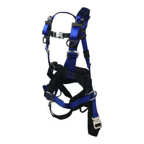 Страховочная привязь Alpsafe DVX07