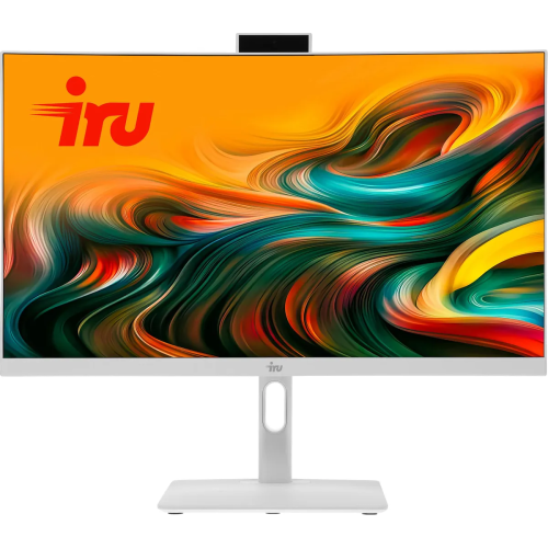 Моноблок IRU 23ID (2095264) 23.8" Full HD i5 12400/32Gb/SSD512Gb UHDG 730/CR/noOS/белый 1920x1080