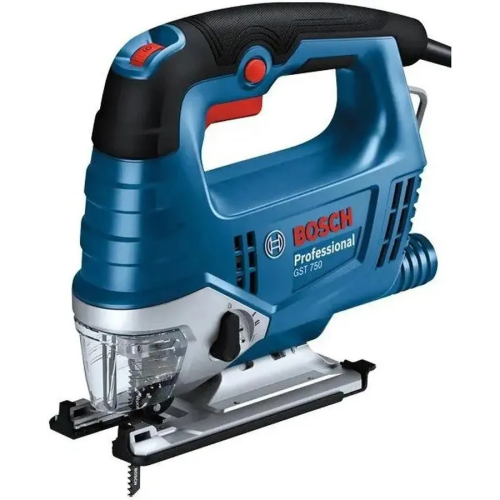 Лобзик Bosch GST 750 06015B4121