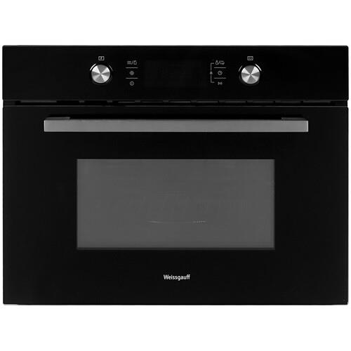 Электрический духовой шкаф Weissgauff OE 449 PDB черный