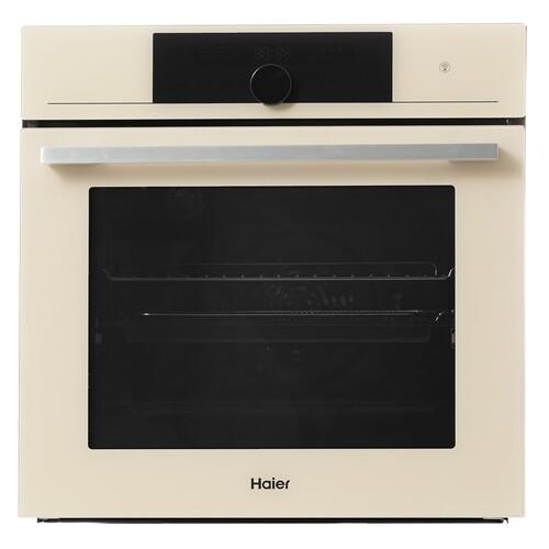 Электрический духовой шкаф Haier HOX-FP5RACG бежевый