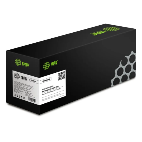 Картридж Cactus TN-910BK (CS-TN910BK) черный лазерный (9000стр.) для Brother HL-L9310CDW/Brother MFC-L9570CDW