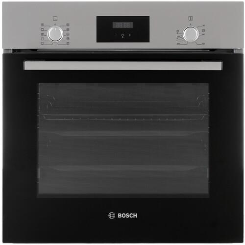 Электрический духовой шкаф Bosch HBF114ES0R серебристый