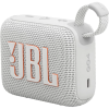 Портативная акустическая система JBL Go 4 белый