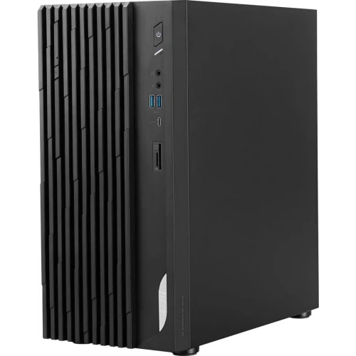 Мини ПК MSI Pro DP180 14A-875XRU (9S6-B0A741-1068) Intel Core i5 14400, DDR5 16ГБ, 512ГБ(SSD), Intel UHD Graphics 730, CR, без ОС, черный