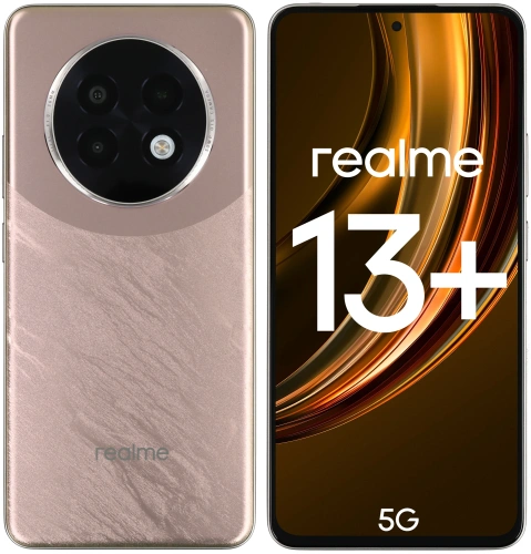 Смартфон RealMe 13 Plus 5G 8/256 золотой