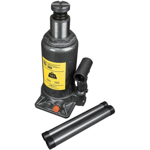 Домкрат BERGER Геренберг BG1272 10т 200-385 мм