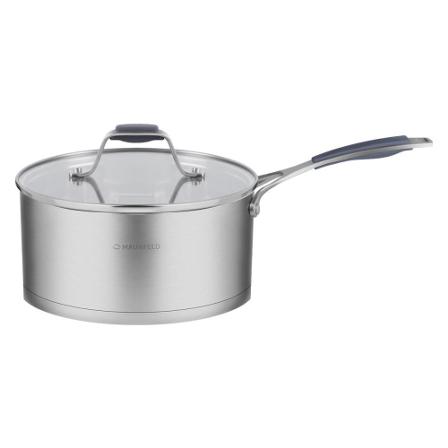 Набор кастрюль MAUNFELD Madison MF124MS01ST нерж