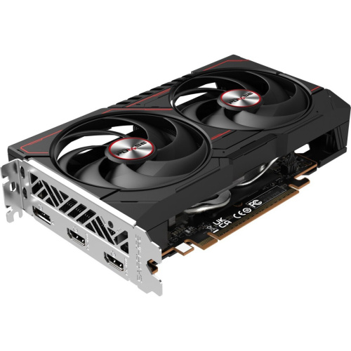 Видеокарта Sapphire Pulse Radeon RX 9060 OC 8Gb (11351-14-10G)