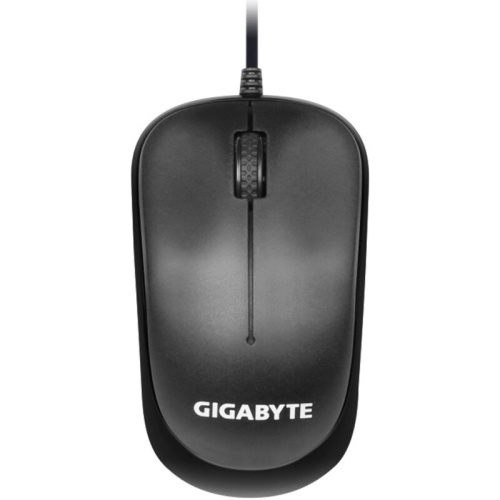 Клавиатура + мышь GigaByte GK-KM6300 черный