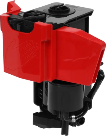 Кофемашина Bosch TIE20301 серебристый/черный