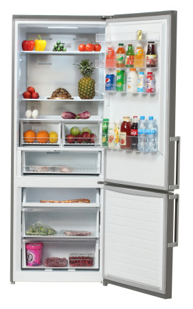 Холодильник Hyundai CC4553F нерж