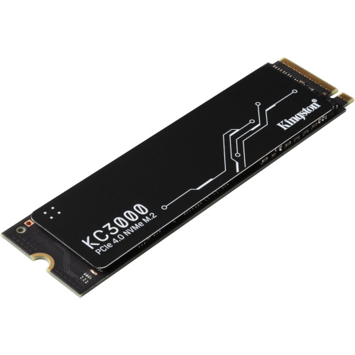 SSD Kingston SKC3000S/512G PCI-E 4.0 x4 512Gb KC3000 M.2 2280