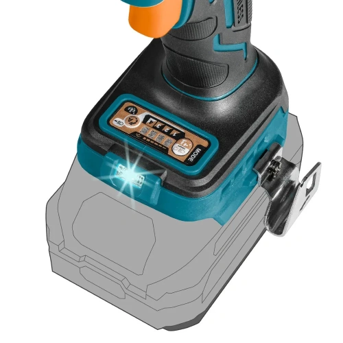 Гайковерт аккумуляторный Bort BSR-21U-S без АКБ и ЗУ