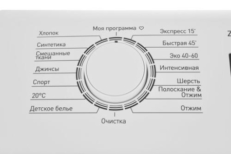 Стиральная машина ZUGEL ZWT612 белый