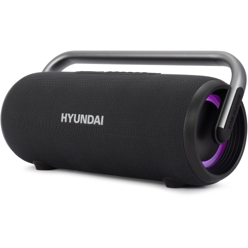Колонка портативная Hyundai H-PS1029 черный