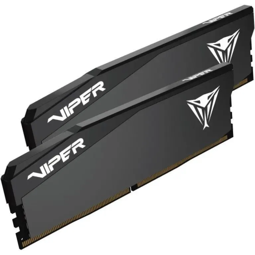 ОЗУ PATRIOT Viper Elite 5 Ultra CL28 (VEU548G6028K) DDR 5 DIMM 48Gb (24Gbx2) 6000Mhz, (retail)