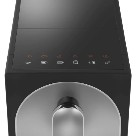 Кофемашина MAUNFELD MF-A8021CBK