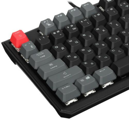 Клавиатура проводная MSI Vigor GK41 Dusk