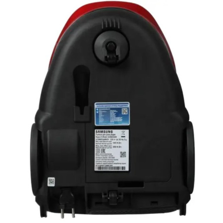 Пылесос Samsung VC20M253AWR/EV