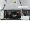 Холодильник с морозильником Midea MDRB548MMF01 белый