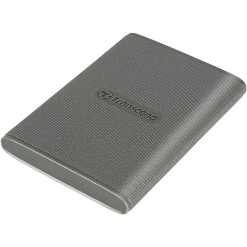 SSD Transcend TS4TESD360C, 4ТБ, серый
