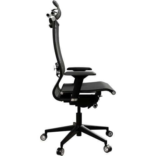 Кресло МЕТТА Samurai Black Edition new (Z30.3.15.AA) сетка, черный/черный